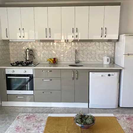Cicek Apart Apartment *