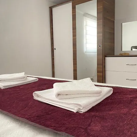 Apartment Cicek Apart Kas